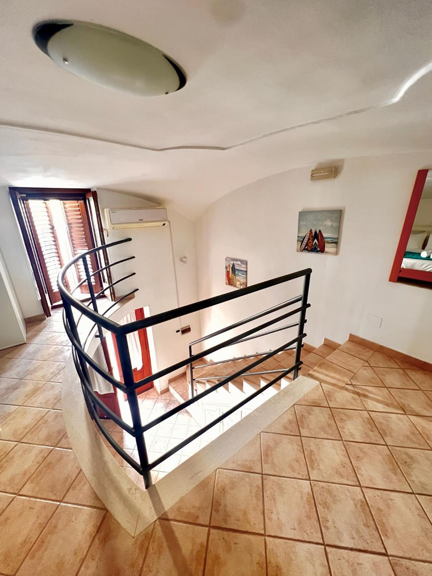 ガエータ Il Balconcinoヴィラ エクステリア 写真